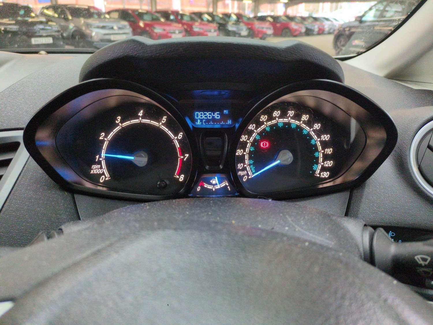 Used Ford Fiesta 2013 for sale - 78033839: Photo 18