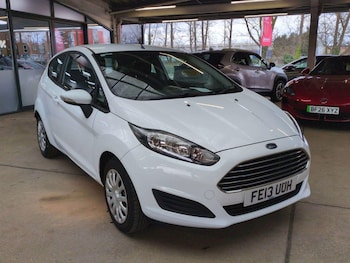 Used Ford Fiesta 2013 for sale - 78033839: Photo
