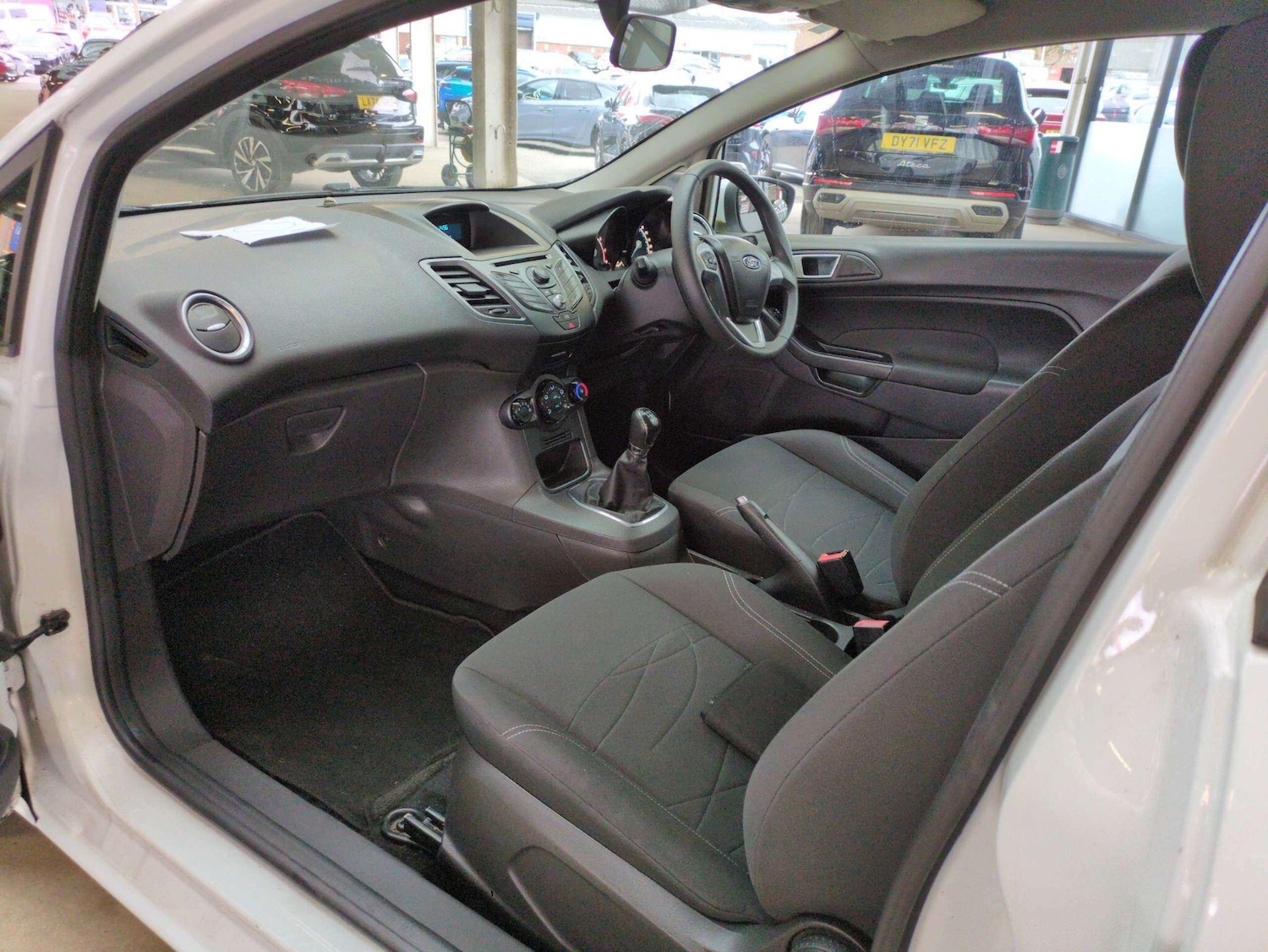 Used Ford Fiesta 2013 for sale - 78033839: Photo 22