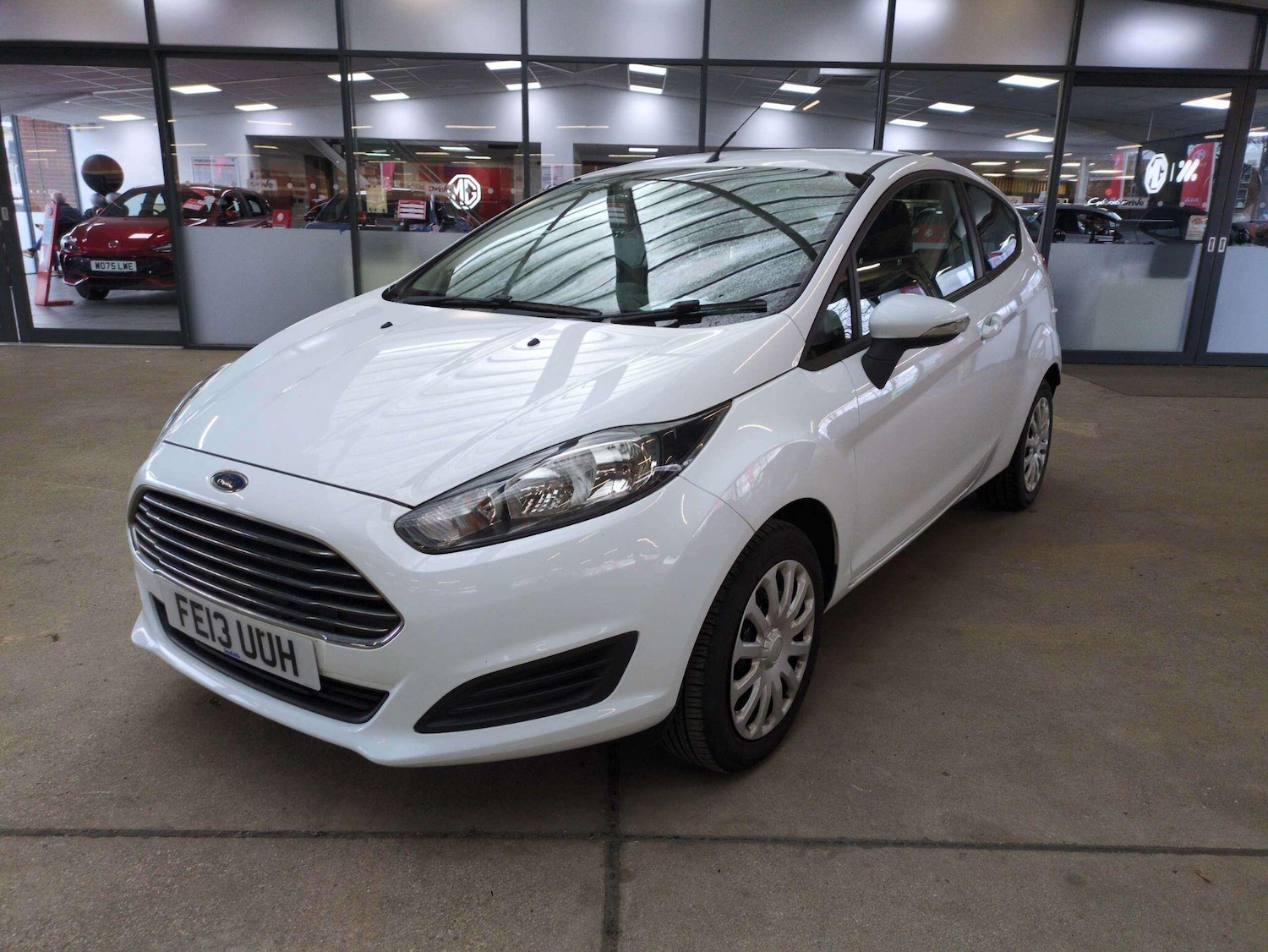 Used Ford Fiesta 2013 for sale - 78033839: Photo 3