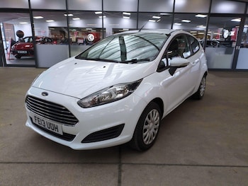 Used Ford Fiesta 2013 for sale - 78033839: Photo