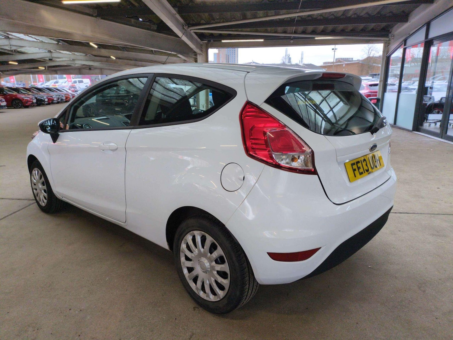 Used Ford Fiesta 2013 for sale - 78033839: Photo 4