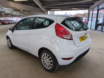 Used Ford Fiesta 2013 for sale - 78033839: Photo