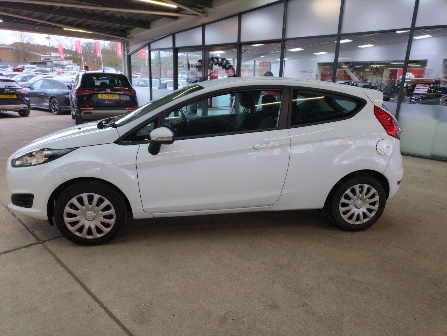 Used Ford Fiesta 2013 for sale - 78033839: Photo 5