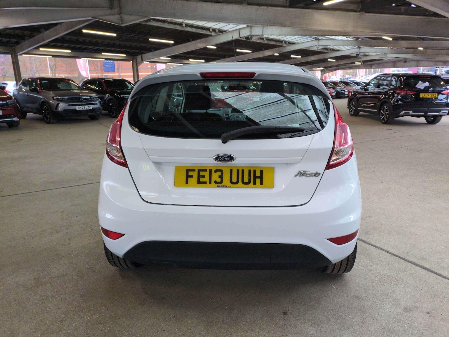Used Ford Fiesta 2013 for sale - 78033839: Photo 6