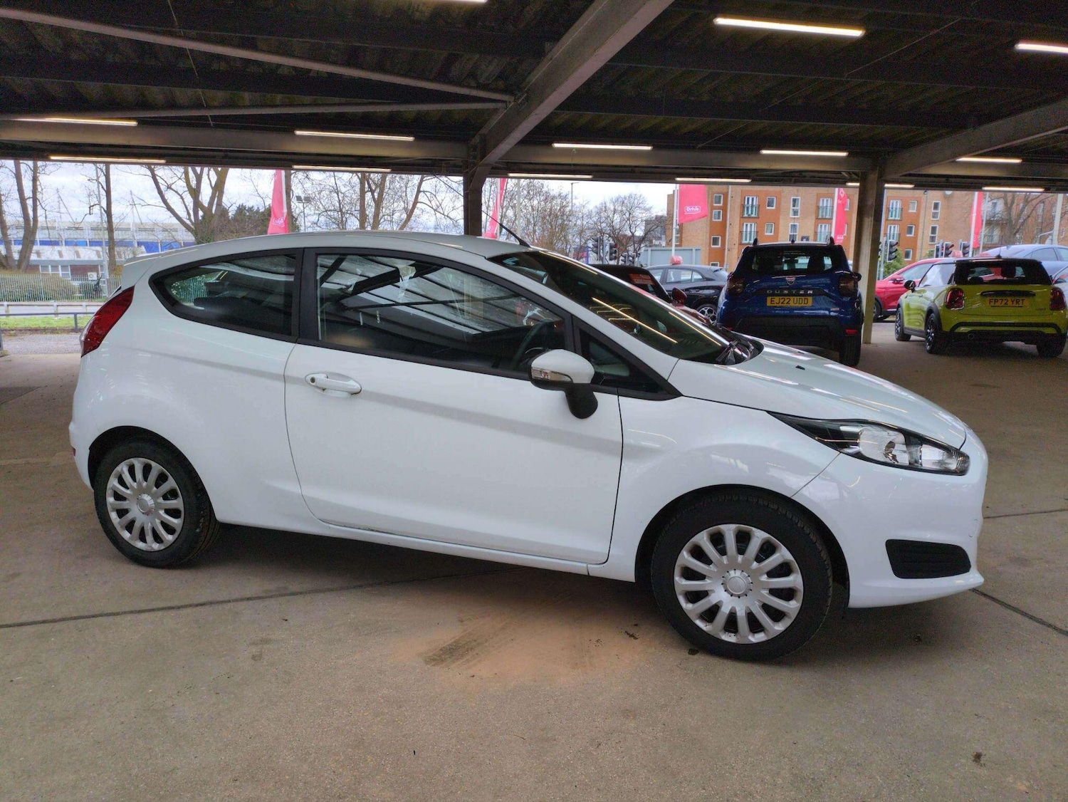 Used Ford Fiesta 2013 for sale - 78033839: Photo 7