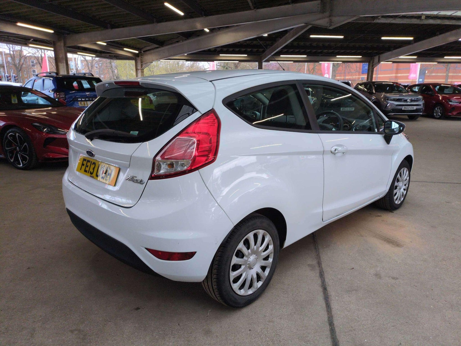 Used Ford Fiesta 2013 for sale - 78033839: Photo 8