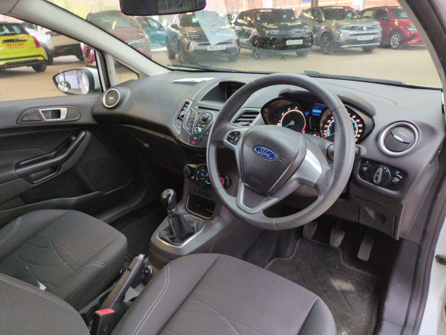 Used Ford Fiesta 2013 for sale - 78033839: Photo 9