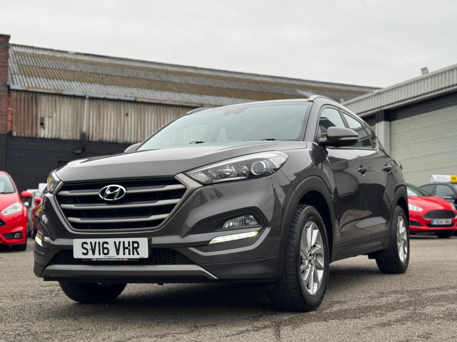 Used Hyundai TUCSON 2016 for sale - 77696492: Photo 11