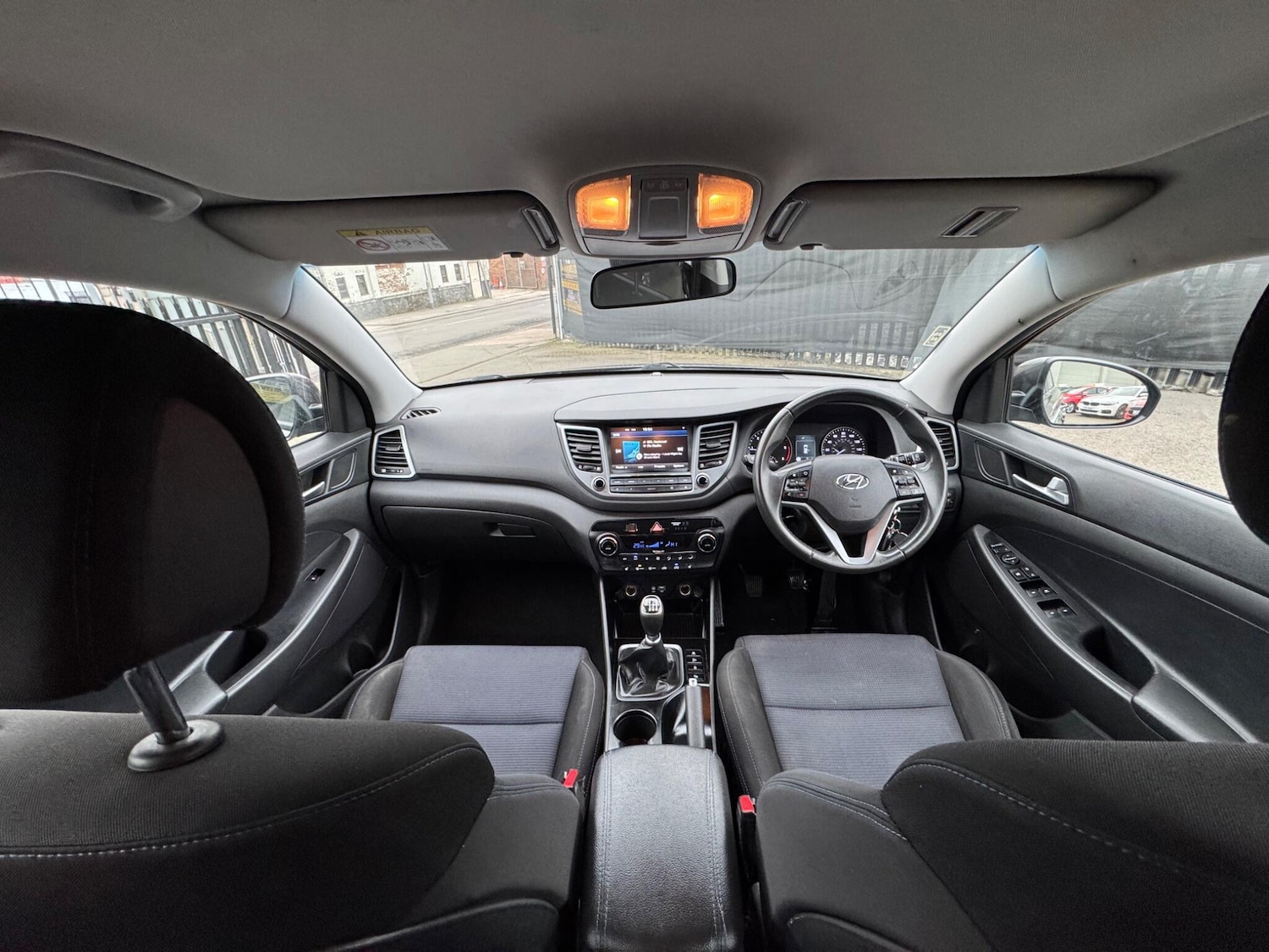 Used Hyundai TUCSON 2016 for sale - 77696492: Photo 12