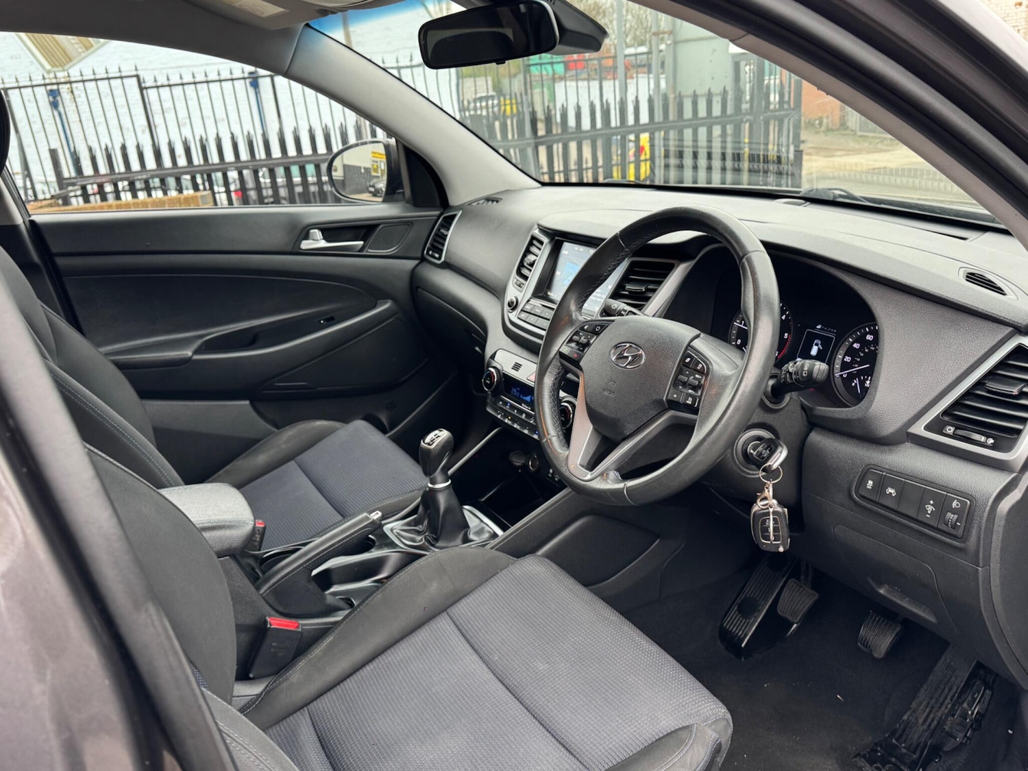 Used Hyundai TUCSON 2016 for sale - 77696492: Photo 14