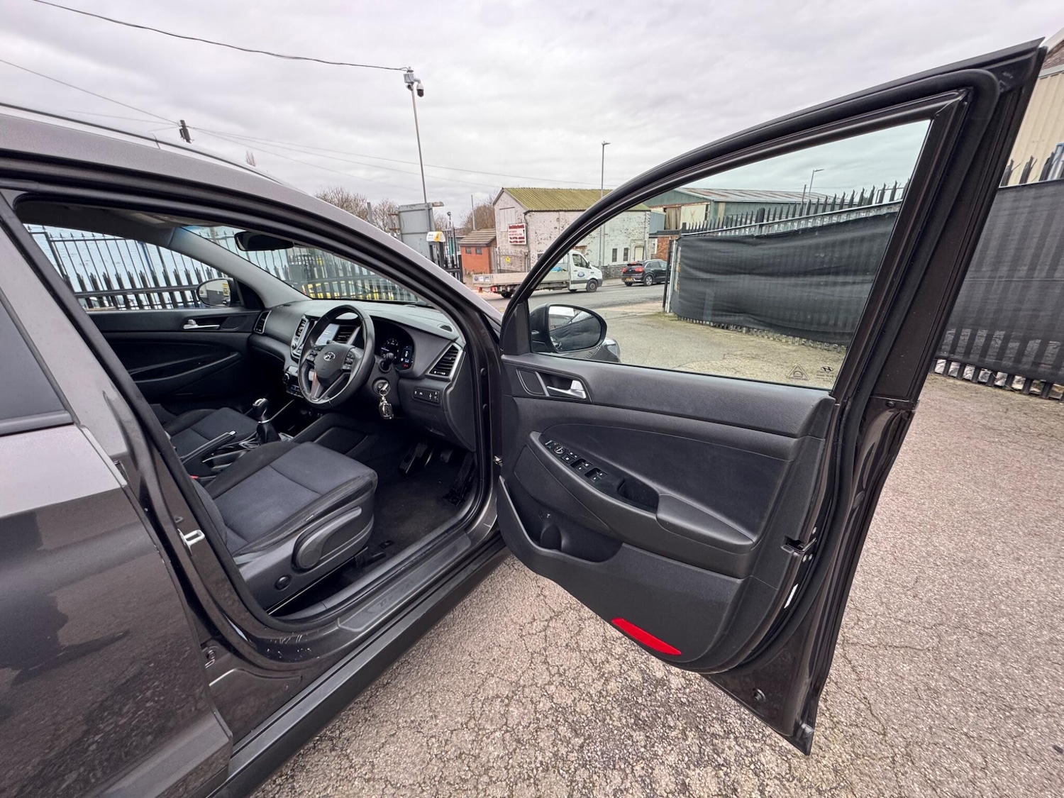 Used Hyundai TUCSON 2016 for sale - 77696492: Photo 15