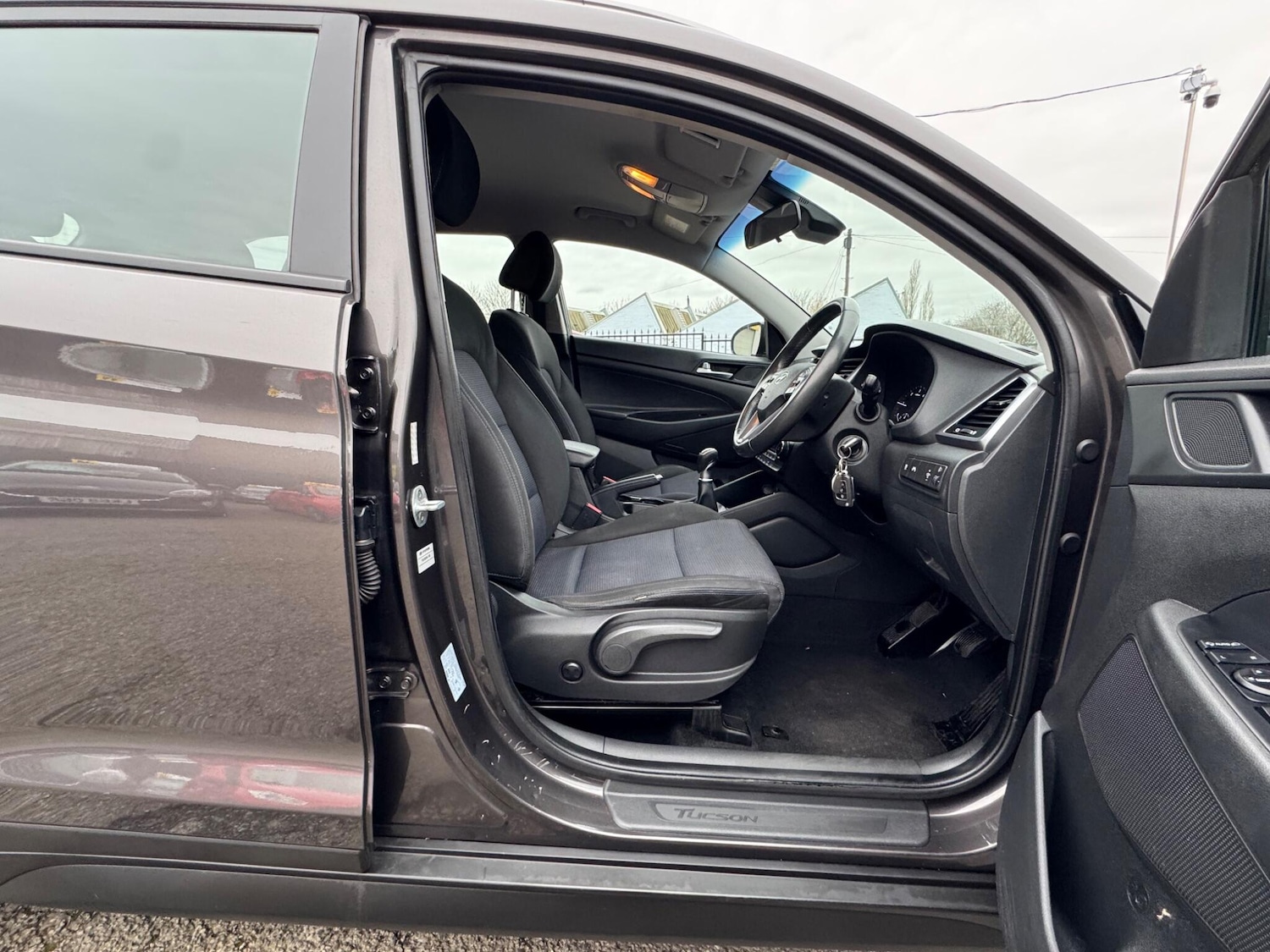 Used Hyundai TUCSON 2016 for sale - 77696492: Photo 17