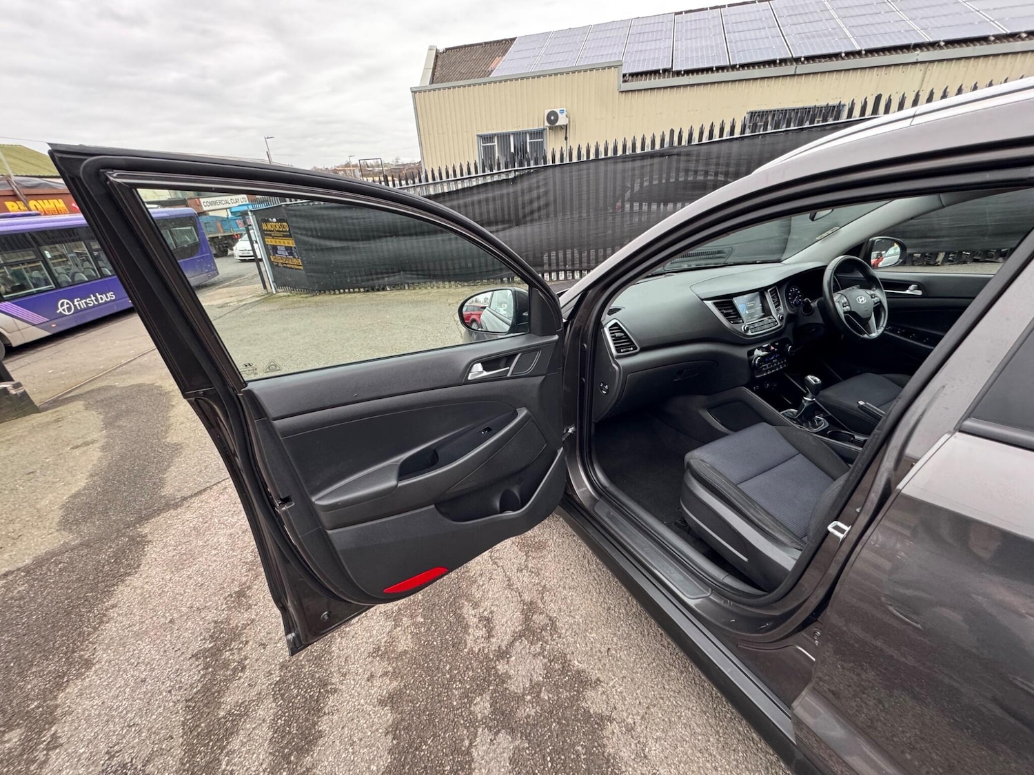 Used Hyundai TUCSON 2016 for sale - 77696492: Photo 18