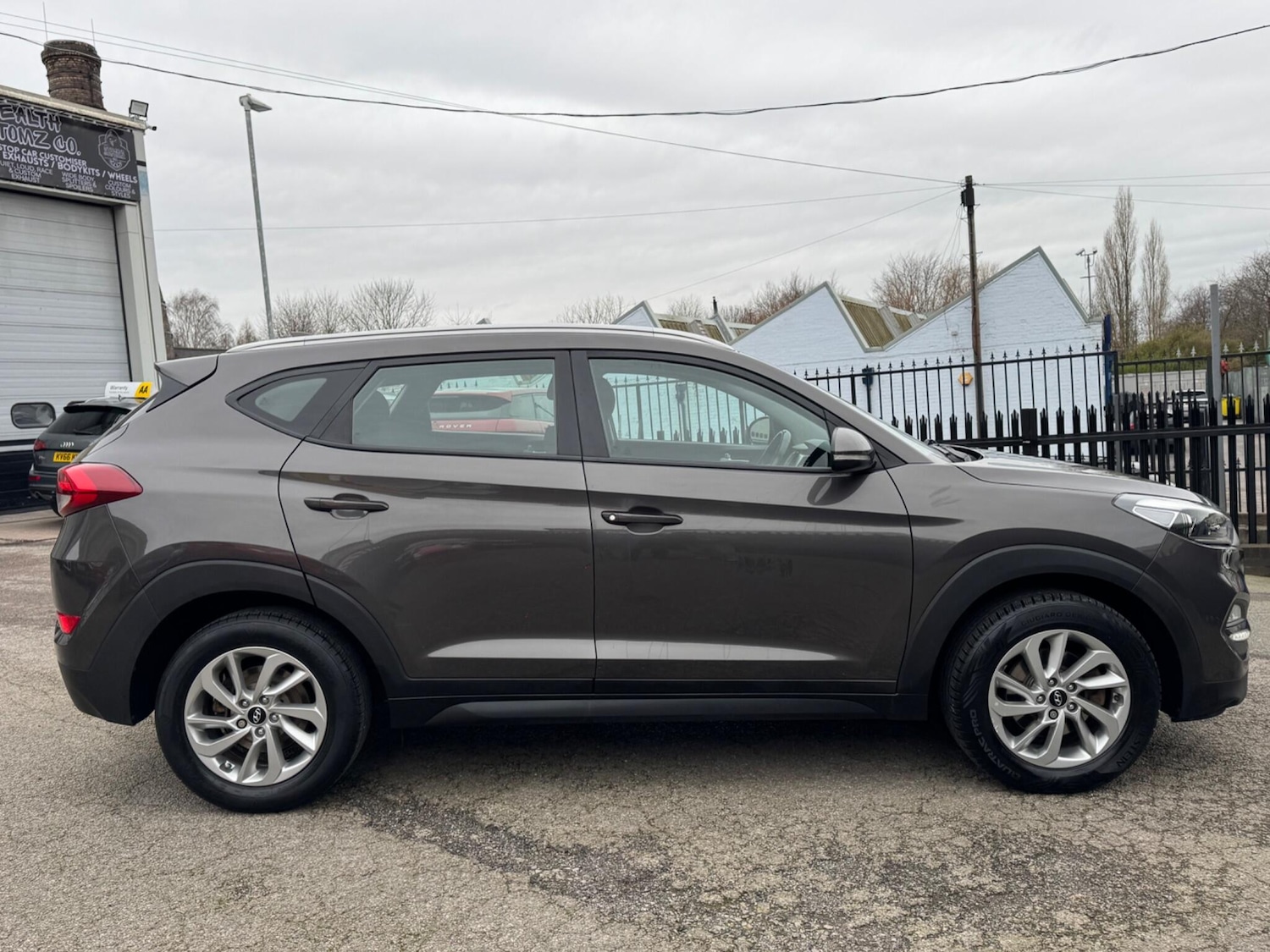 Used Hyundai TUCSON 2016 for sale - 77696492: Photo 2