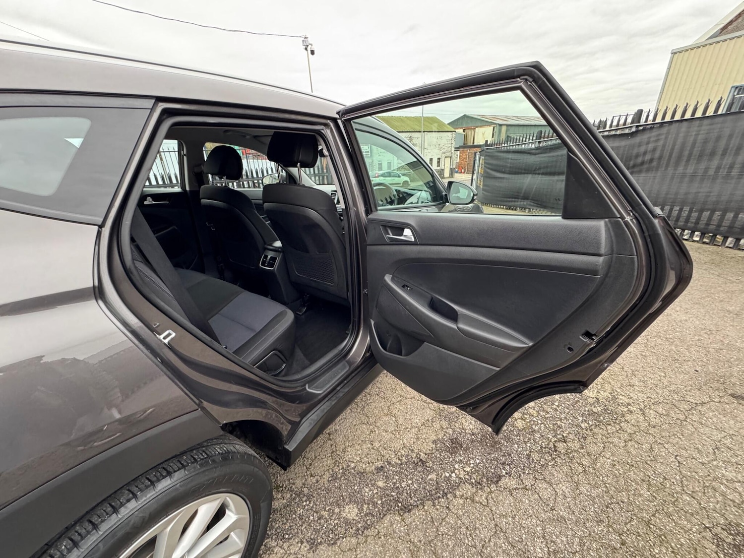 Used Hyundai TUCSON 2016 for sale - 77696492: Photo 22