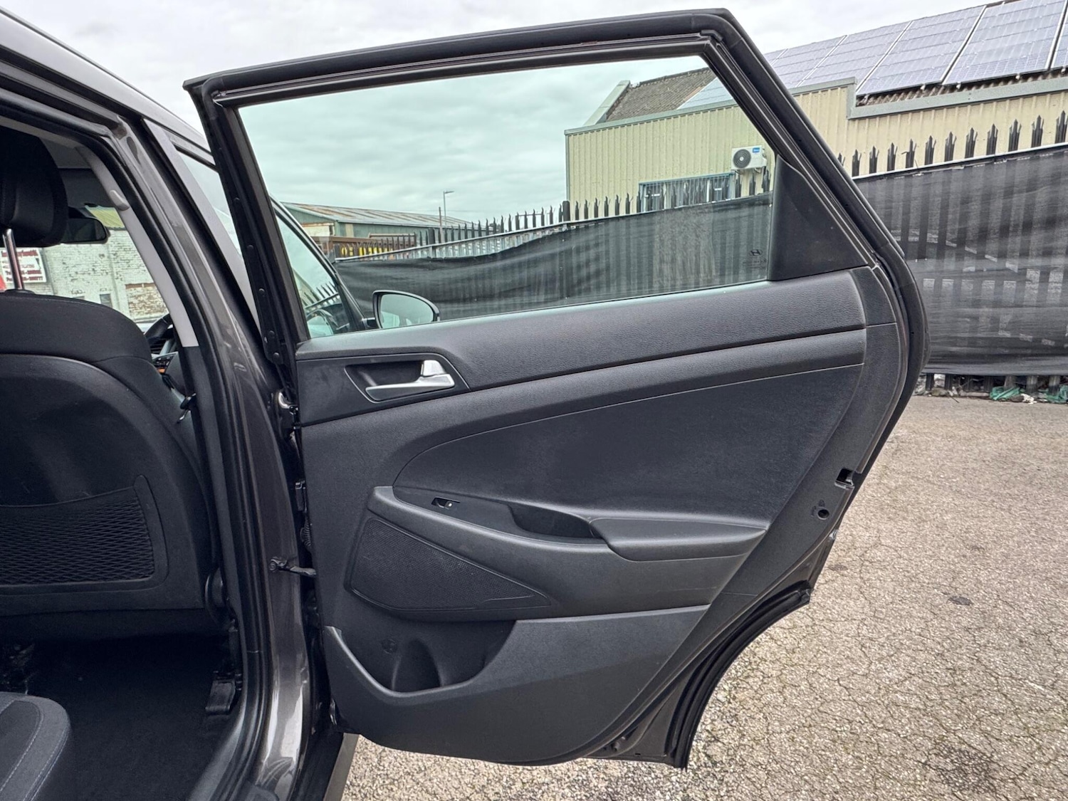 Used Hyundai TUCSON 2016 for sale - 77696492: Photo 23