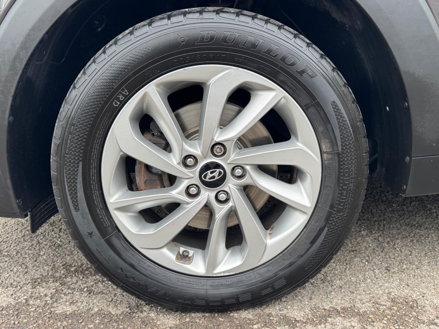 Used Hyundai TUCSON 2016 for sale - 77696492: Photo 48