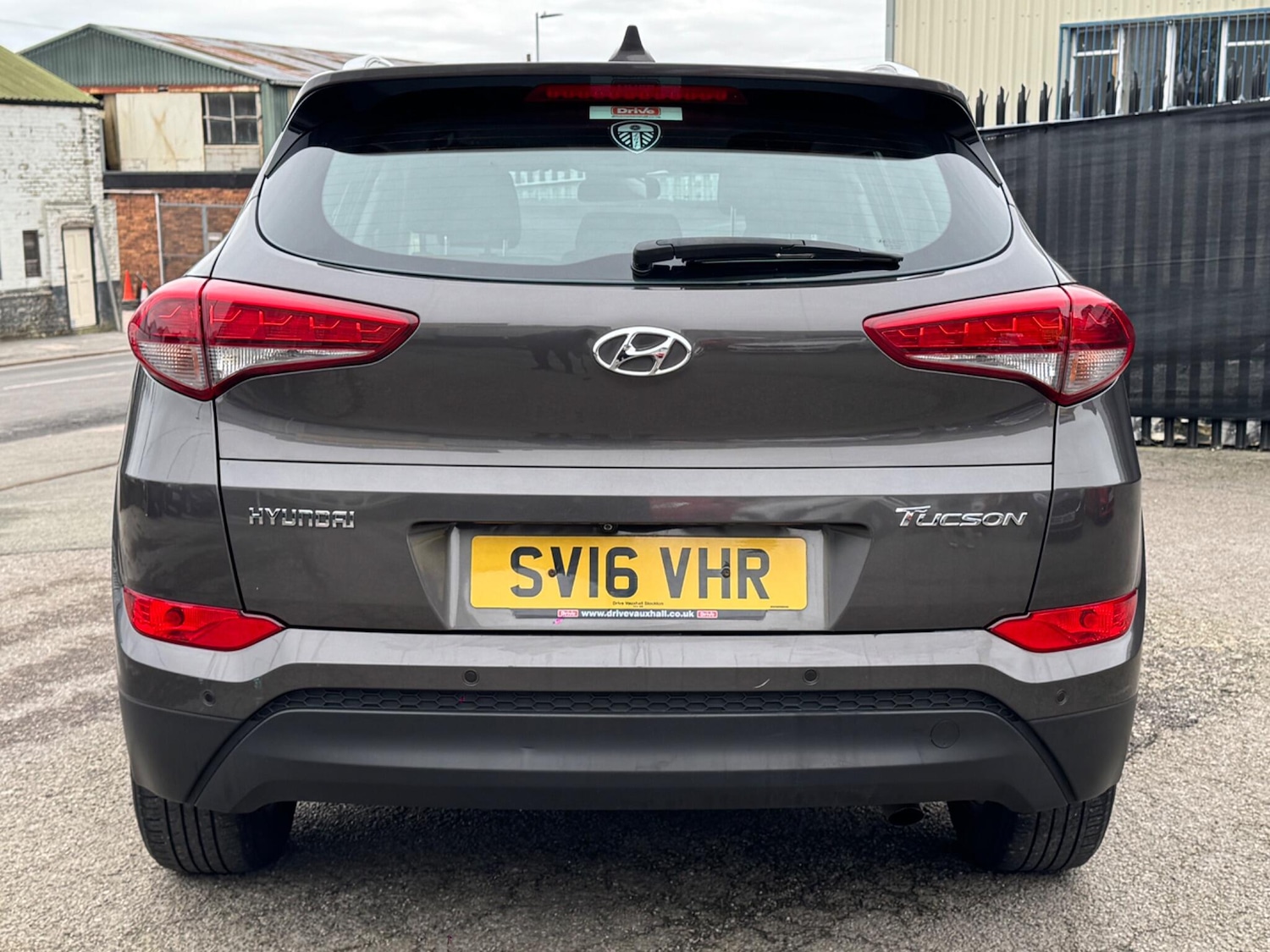 Used Hyundai TUCSON 2016 for sale - 77696492: Photo 5