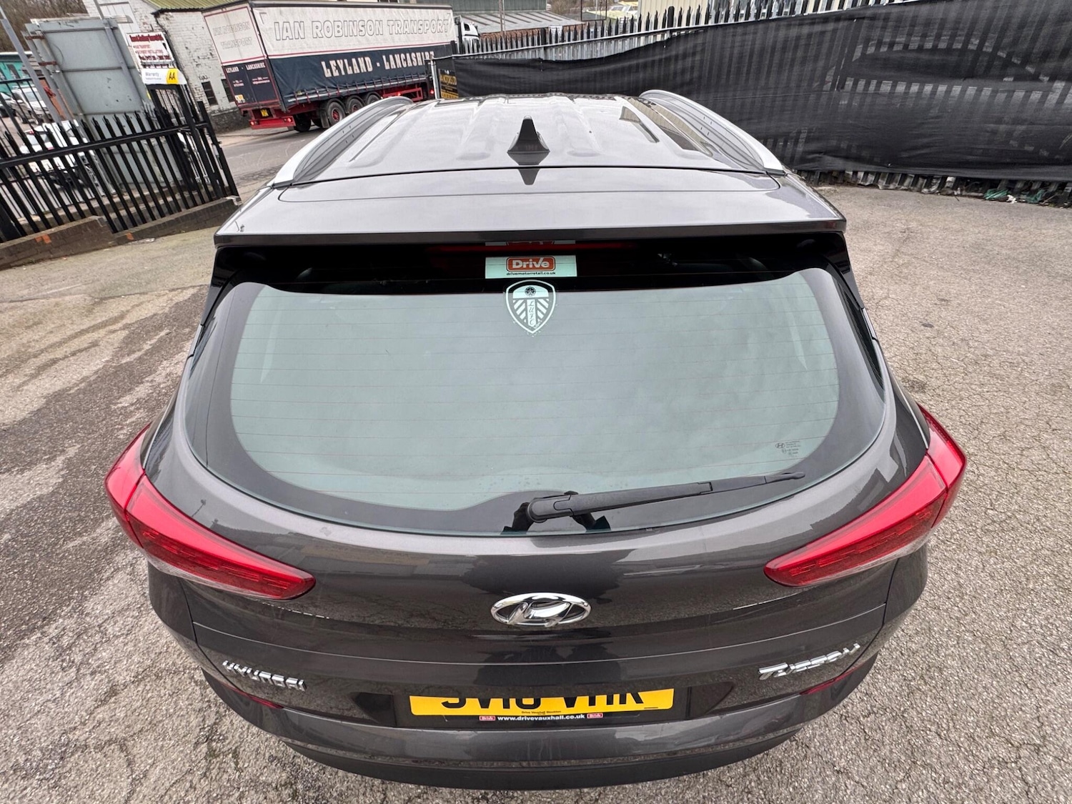 Used Hyundai TUCSON 2016 for sale - 77696492: Photo 52