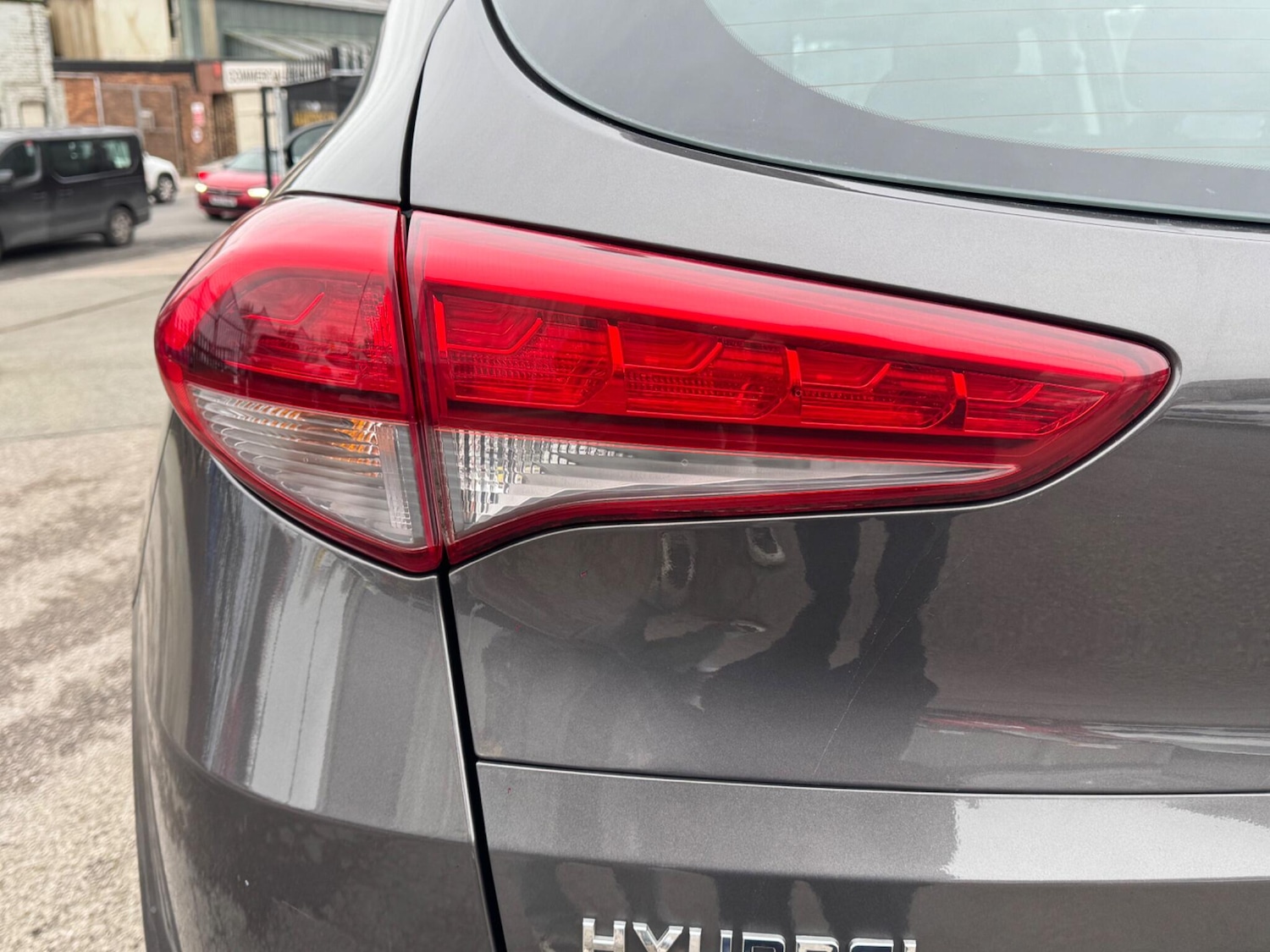 Used Hyundai TUCSON 2016 for sale - 77696492: Photo 53