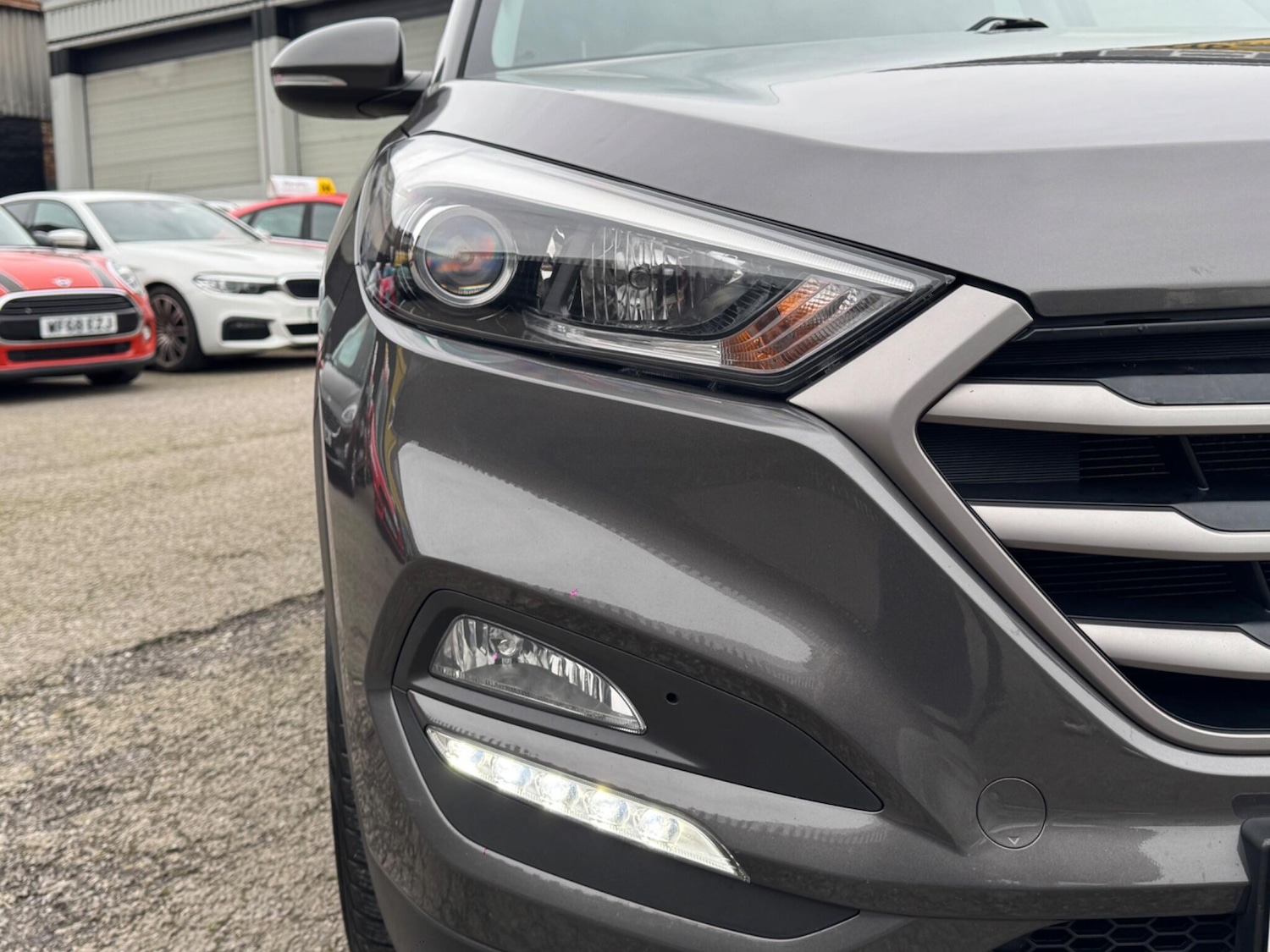 Used Hyundai TUCSON 2016 for sale - 77696492: Photo 55