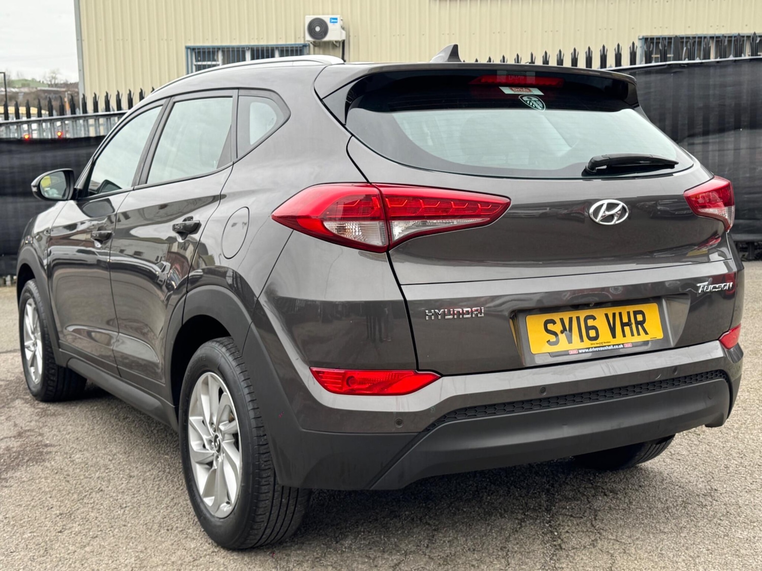 Used Hyundai TUCSON 2016 for sale - 77696492: Photo 8