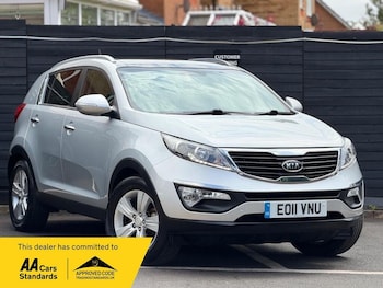 Used Kia Sportage 2011 for sale - 78911381: Photo