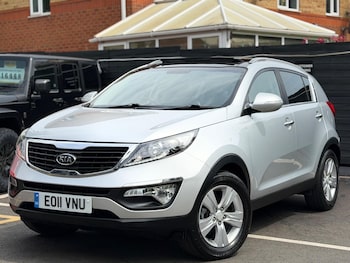 Used Kia Sportage 2011 for sale - 78911381: Photo