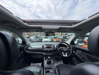 Used Kia Sportage 2011 for sale - 78911381: Photo