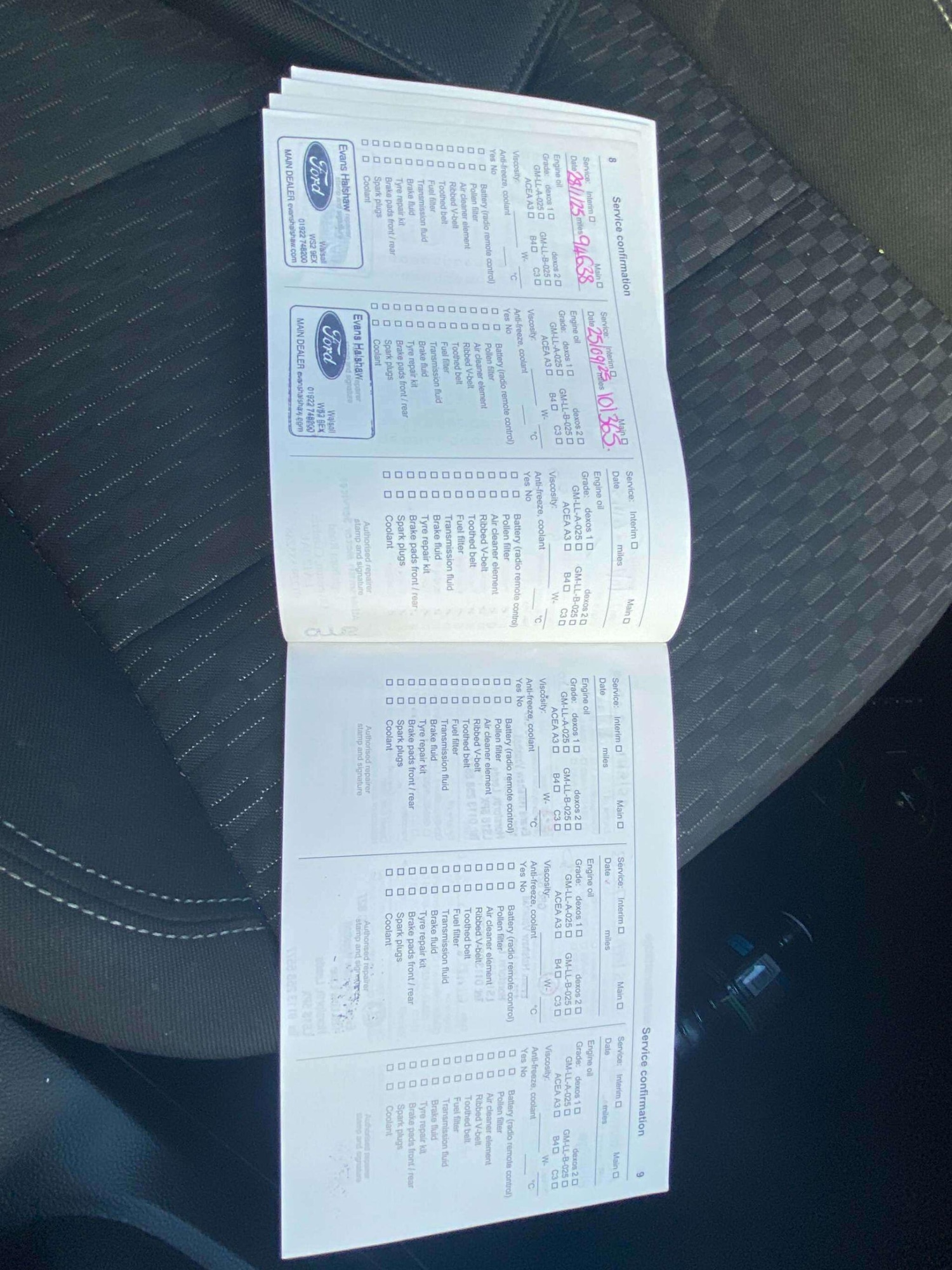 Used Vauxhall Astra for sale - 77808143: Photo 10