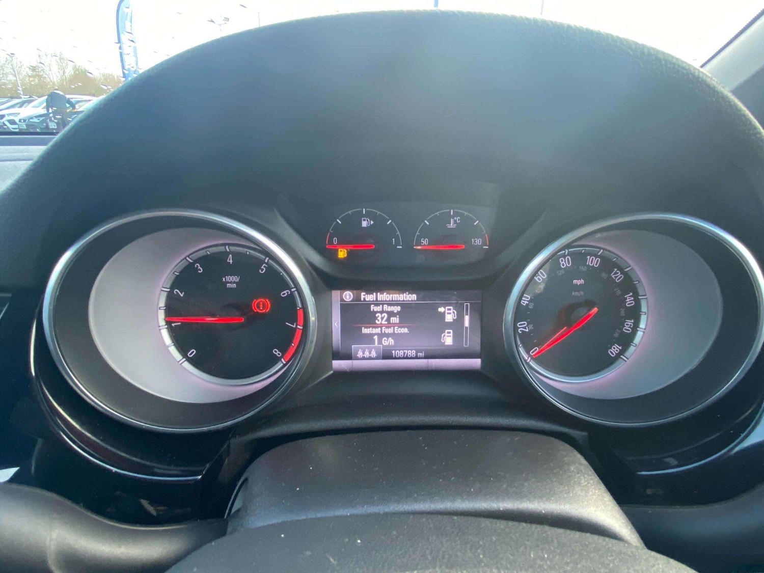 Used Vauxhall Astra for sale - 77808143: Photo 11