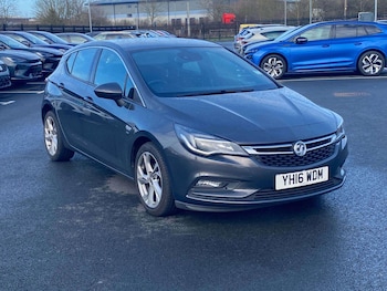 Used Vauxhall Astra 2016 for sale - 77808143: Photo