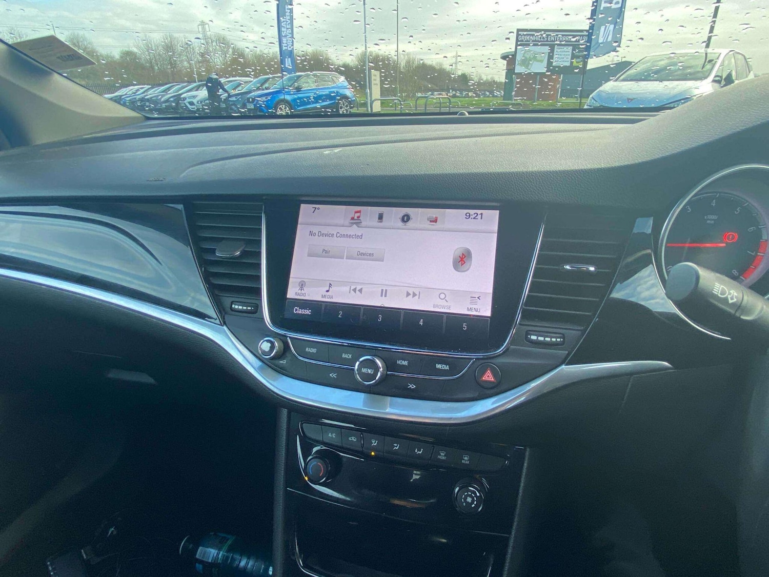 Used Vauxhall Astra for sale - 77808143: Photo 7