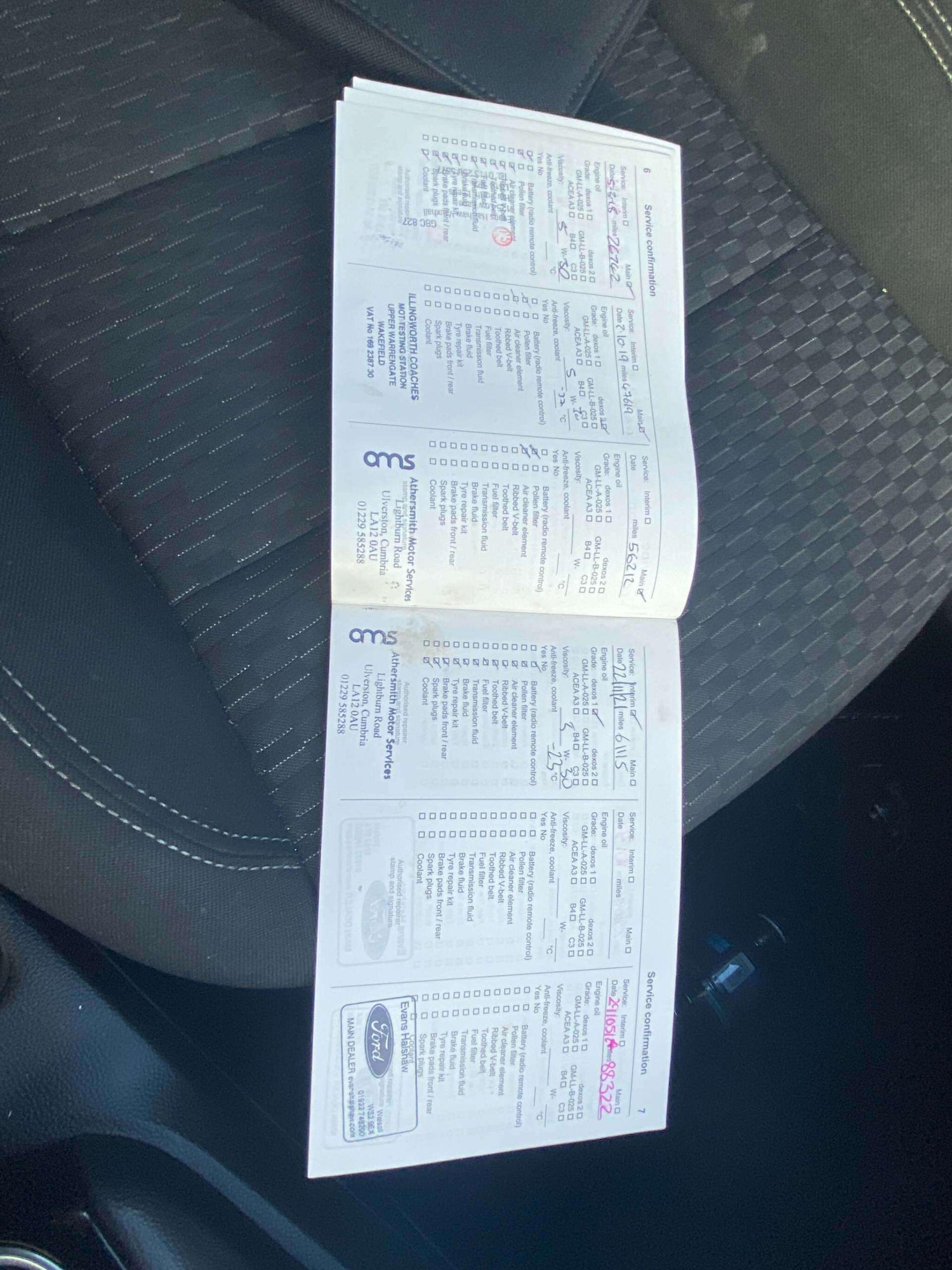 Used Vauxhall Astra for sale - 77808143: Photo 9