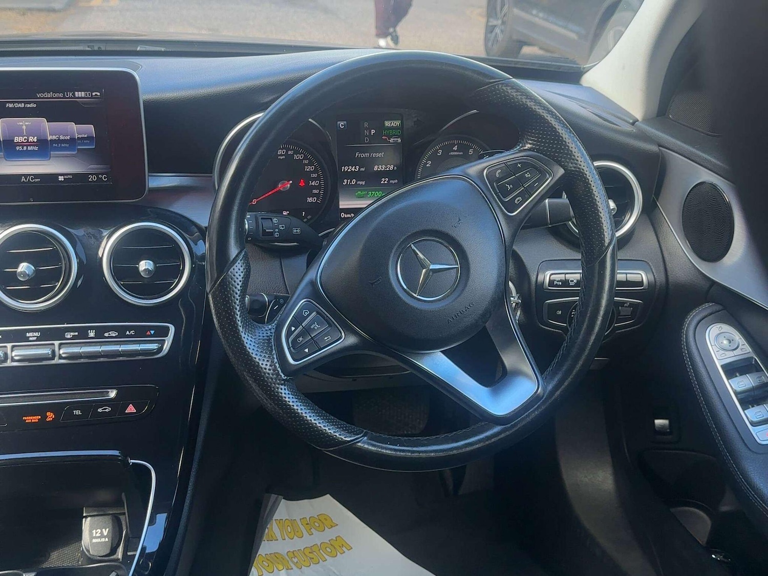 Used Mercedes-Benz C Class 2016 for sale - 78147740: Photo 10