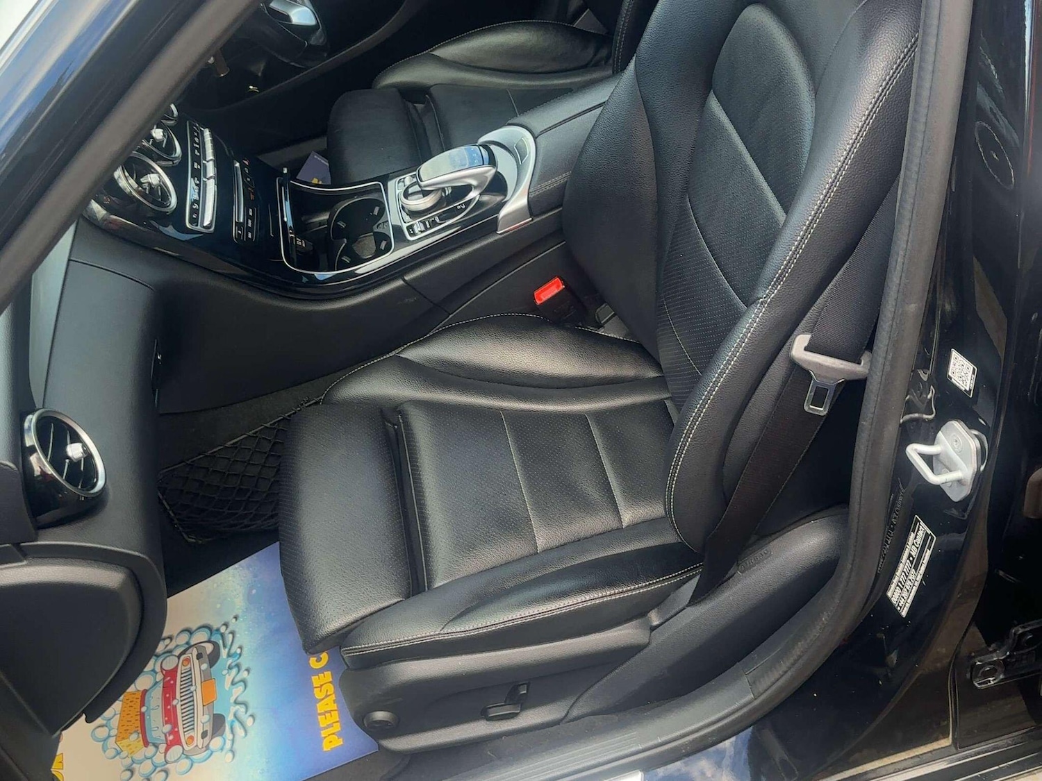 Used Mercedes-Benz C Class 2016 for sale - 78147740: Photo 11