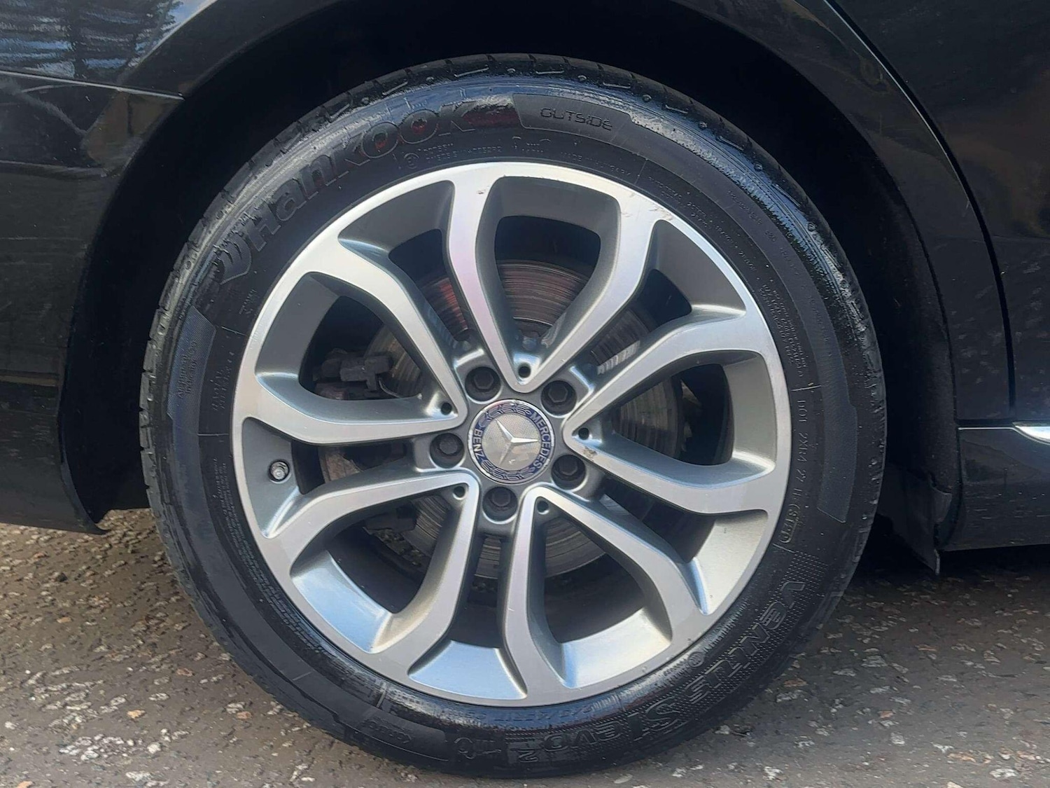 Used Mercedes-Benz C Class 2016 for sale - 78147740: Photo 13