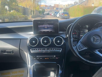 Used Mercedes-Benz C Class 2016 for sale - 78147740: Photo