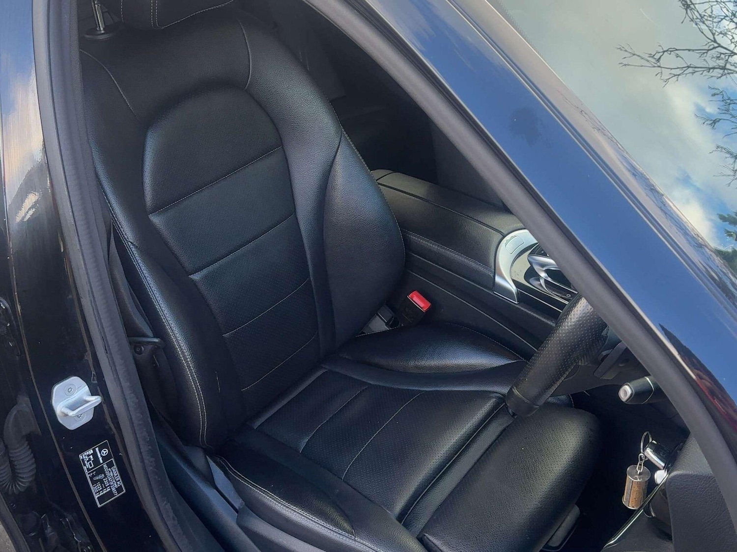 Used Mercedes-Benz C Class 2016 for sale - 78147740: Photo 5