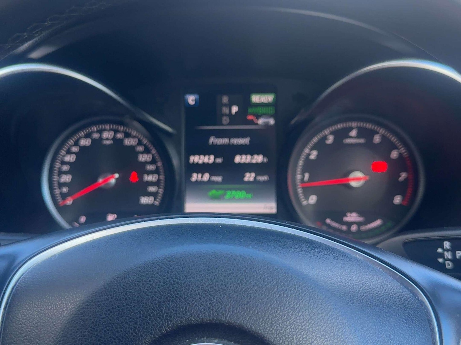 Used Mercedes-Benz C Class 2016 for sale - 78147740: Photo 8