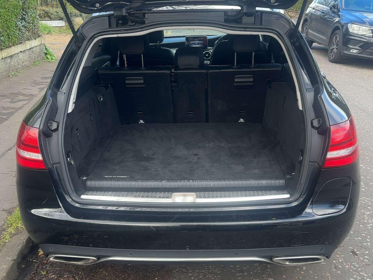 Used Mercedes-Benz C Class 2016 for sale - 78147740: Photo 9