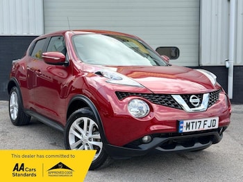 Used Nissan Juke 2017 for sale - 78684860: Photo