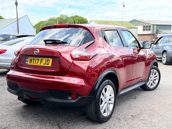 Used Nissan Juke 2017 for sale - 78684860: Photo