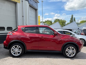 Used Nissan Juke 2017 for sale - 78684860: Photo