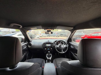 Used Nissan Juke 2017 for sale - 78684860: Photo