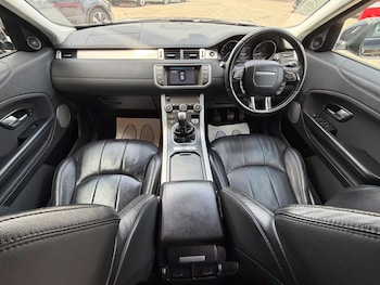 Used Land Rover Range Rover Evoque 2016 for sale - 78684636: Photo