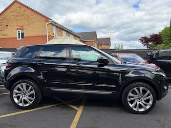 Used Land Rover Range Rover Evoque 2014 for sale - 78877746: Photo