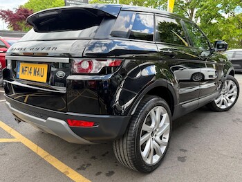 Used Land Rover Range Rover Evoque 2014 for sale - 78877746: Photo
