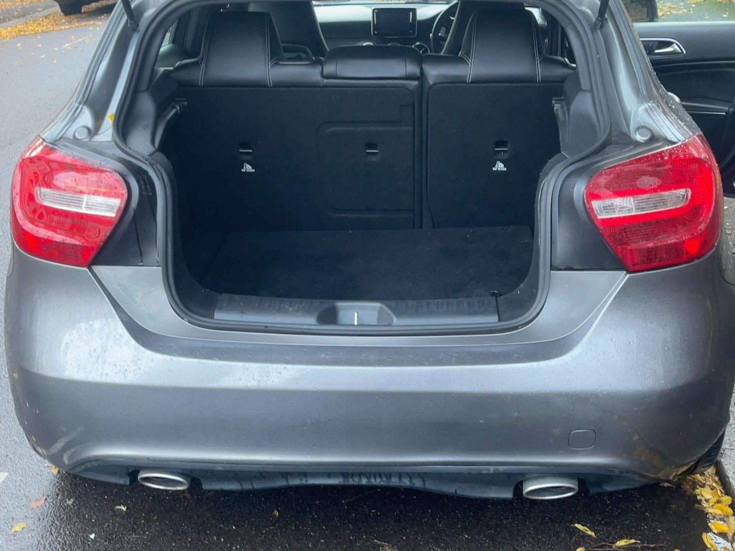 Used Mercedes-Benz A-Class 2015 for sale - 76457755: Photo 13